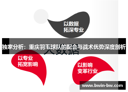 独家分析：重庆羽毛球队的配合与战术优势深度剖析